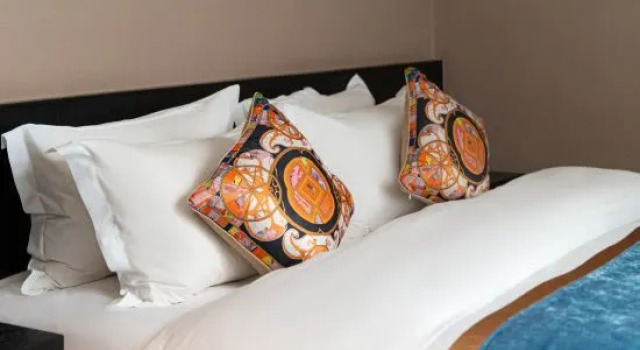 Семейный люкс Jadeco Hotel