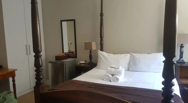 Номер Standard Melkbosch Guesthouse