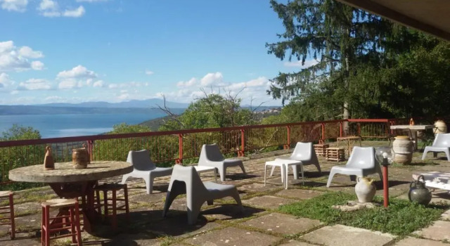 Belvedere del Lago, Забронировать Отель Отели Озера Больсена с парковкой, Парковка