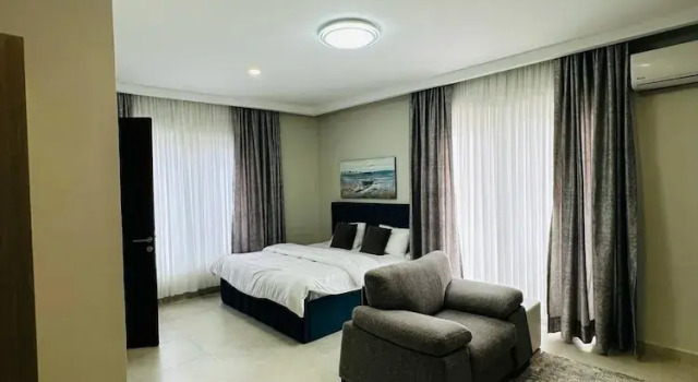 Welcome to Ninamo Suites, Reserva ahora Apartamento Hoteles en Gran Acra con aparcamiento, Aparcamiento