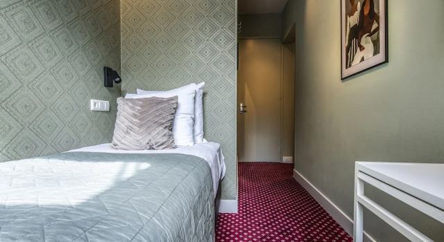 Одноместный номер Hotel Atlantis Amsterdam