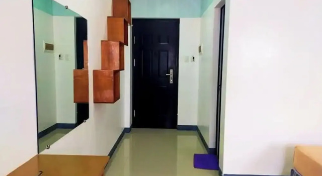 Семейный номер Standard с балконом EC Hotel near Laoag Airport