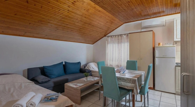 Standard Studio mit Bergblick Studio Apartment Iva