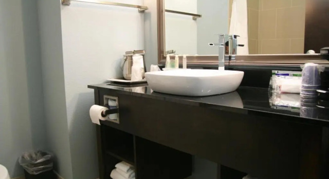 Четырёхместный номер Standard Holiday Inn Express & Suites Corpus Christi - North by IHG