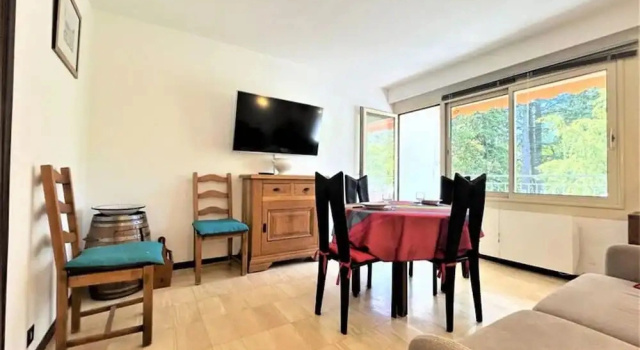 Apartment in Provence Near Thermal Baths