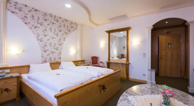 Номер Economy Das-Schmidt Privathotel