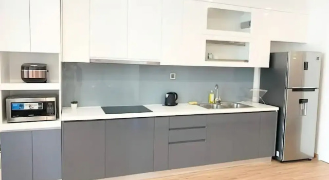 Апартаменты Superior Vinhomes Metropolish Apartment Center Hanoi
