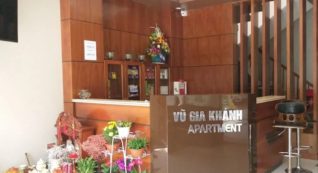 Vu Gia Khanh Apartment, Забронировать Апартаменты/квартира Апартаменты Хайфона, Апартаменты/квартира