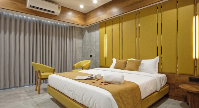 Номер Comfort Plenteous Inn