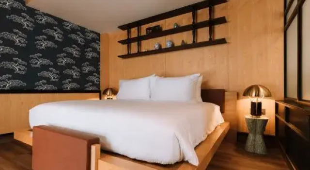 Люкс Urbanli Hatyai Hotel