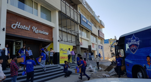 Hotel Kenview, Book Hotel Mohali Punjab