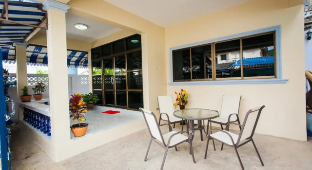 House с 4 комнатами Royal Prince Residence, Patong Beach