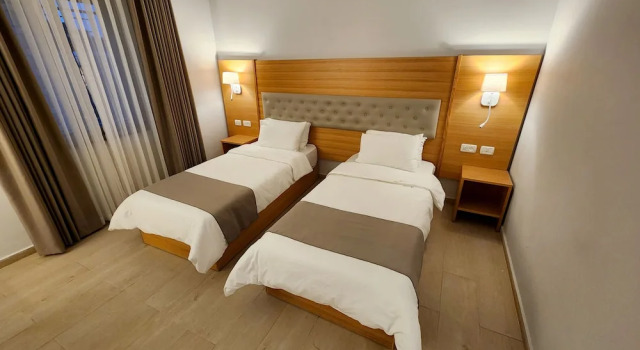 Двухместный номер Comfort St Andrews Guesthouse - Ramallah