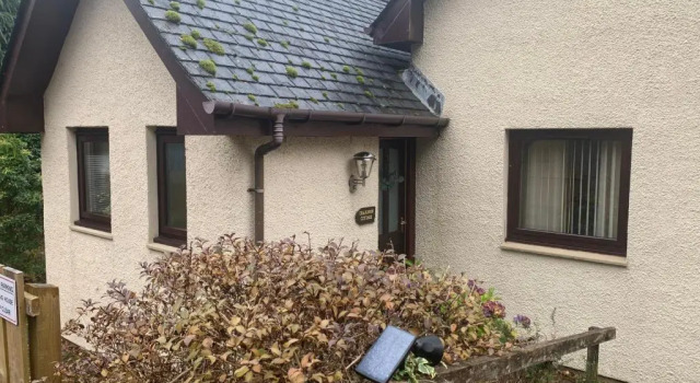 Апартаменты c 1 комнатой Craigavon Cottage