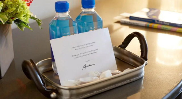 Номер Standard Archer Hotel Boston/Burlington