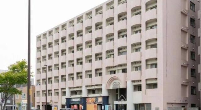 Maison de Grue 601, Забронировать Отель Саппоро Хоккайдо, рядом с Kita-Juni-Jo Station