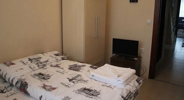 Апартаменты с 2 комнатами Apartman Suit