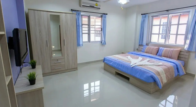 The Jomtien Modern Pool Villa