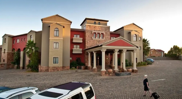 Forever Hotel At Centurion, Reservar Hotel Die Hoewes Centurion
