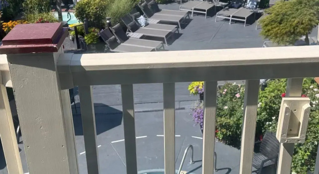 Номер Premier Crowne Pointe Historic Inn Adults Only