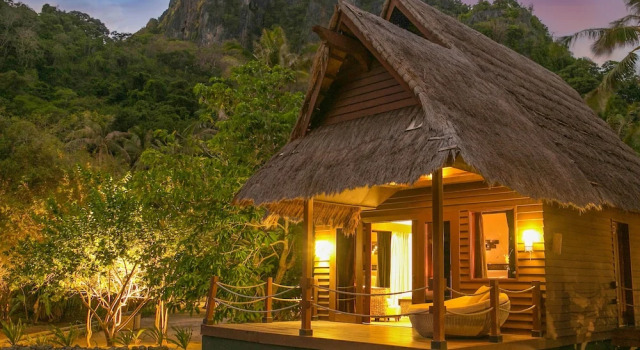 Двухместная Villa Lagoon Cauayan Boutique Private Island - formerly Cauayan Island Resort