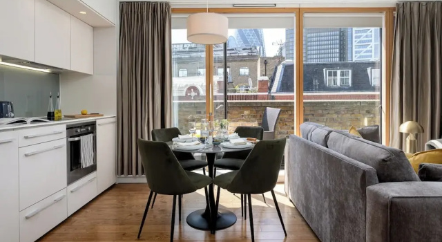 Номер Royal Liverpool Street I Your Apartment