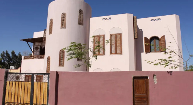Апартаменты Residence Arabesque