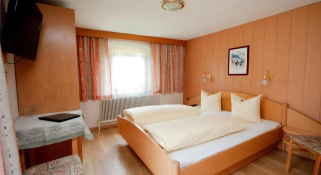 Pension Arnspitze, Забронировать Отель Шарниц Karwendel