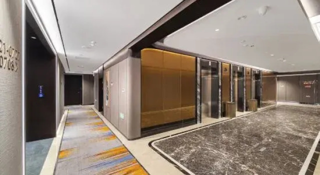 Elegant Azure Hotel, Boek Hotel Hotels in Chengdu met parkeren, Parkeren