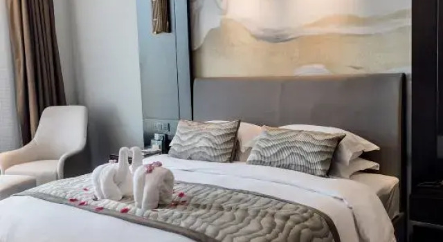 Люкс Executive Yikang Hotel