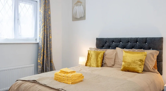 Коттедж Captivating 3-bed House in Blackburn
