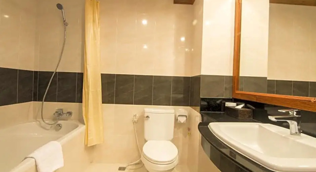 Двухместный номер Standard Cheathata CTA Hotel Siem Reap