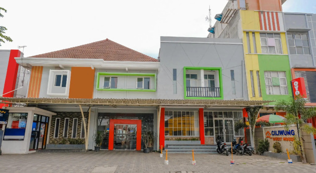 OYO 1362 Ciliwung Family Residence