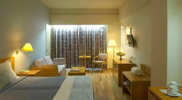Двухместный номер Standard Cleopatra Hotel