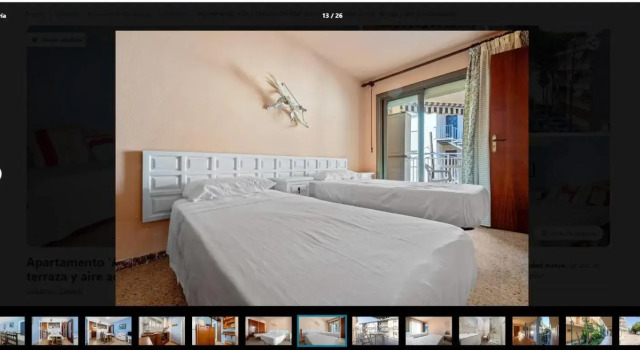 Apartamento a tan solo 3 minutos del mar, Забронировать Апартаменты/квартира Апартаменты El Baix Camp, Апартаменты/квартира