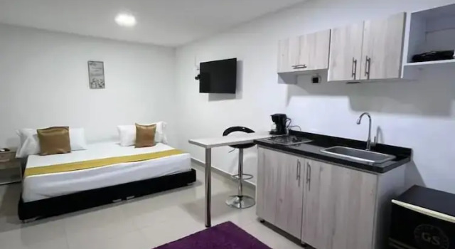 Люкс Deluxe Hotel Granada Suites Deluxe