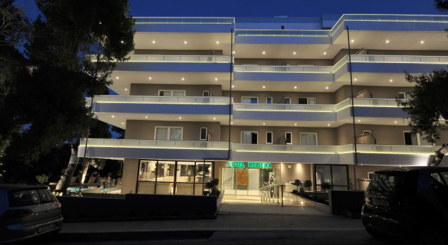 Athenian Riviera Hotel & Suites
