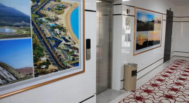 Апартаменты AL MARSA HOTEL APARTMENTS