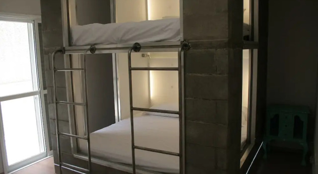 Люкс Viva Hostel Design