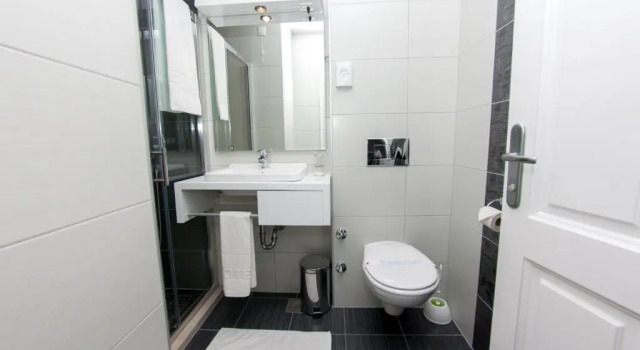 Четырёхместный номер Economy Hotel Villa Milas