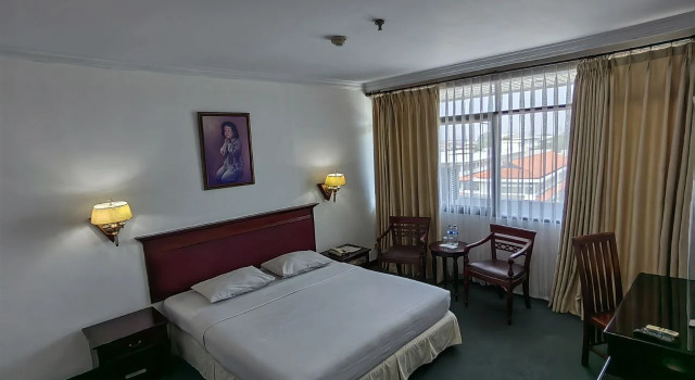 Camera doppia Executive PIA Hotel Bandung