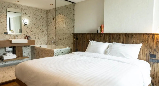 Двухместный номер Standard karaarom hotel