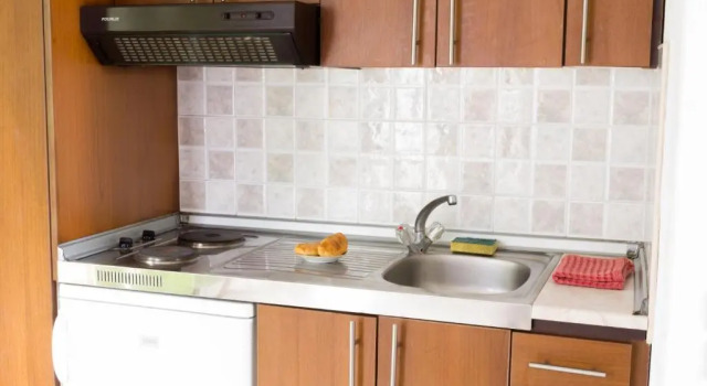 Студия Sunrise Apartments