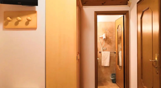 Номер Standard Albergo Ristorante Scanapà
