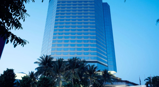 JW Marriott Surabaya