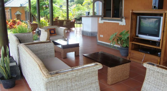 Вилла Villa Bali Pondok Jepang
