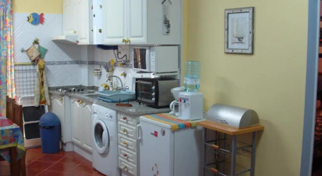 Apartmán Lovely Estrela Vau Apt - Sea View