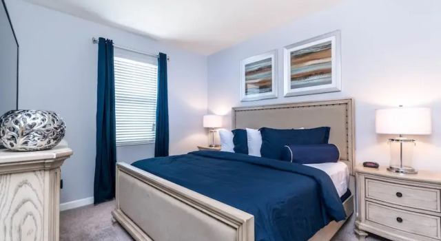 8 BR Villa With Games Room, Rezerwuj Willa Orlando Kissimmee