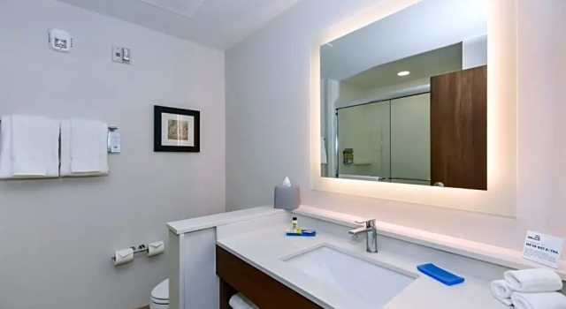 Люкс Holiday Inn Express & Suites Charlotte - Ballantyne by IHG