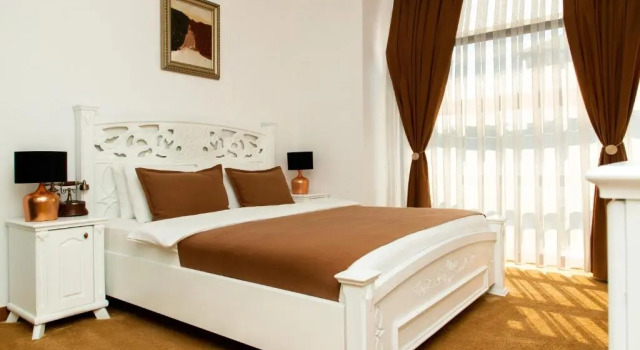 Двухместный номер Standard Golden Hotel